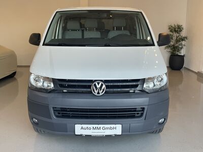 VW Transporter T5 Gebrauchtwagen