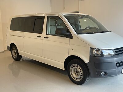 VW Transporter T5 Gebrauchtwagen