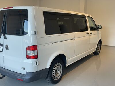 VW Transporter T5 Gebrauchtwagen