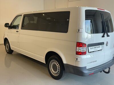 VW Transporter T5 Gebrauchtwagen