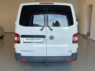 VW Transporter T5 Gebrauchtwagen