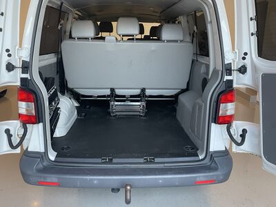 VW Transporter T5 Gebrauchtwagen