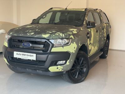 Ford Ranger Gebrauchtwagen