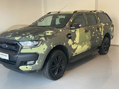 Ford Ranger Gebrauchtwagen