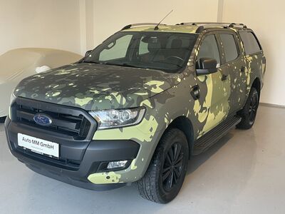 Ford Ranger Gebrauchtwagen