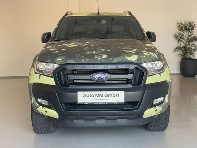 Ford Ranger Gebrauchtwagen