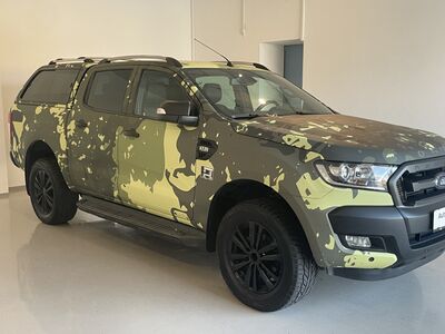 Ford Ranger Gebrauchtwagen