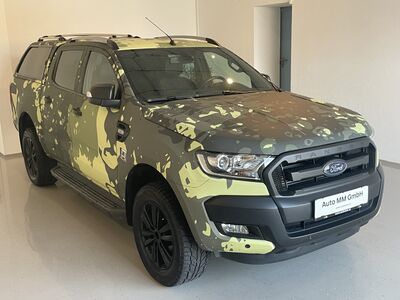 Ford Ranger Gebrauchtwagen