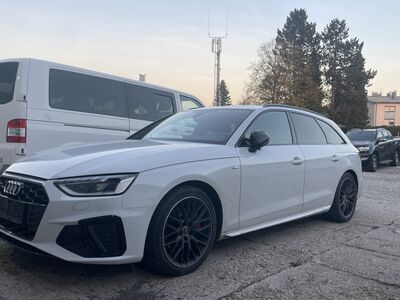 Audi A4 Gebrauchtwagen