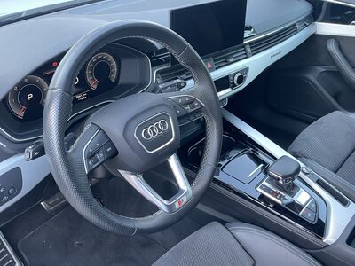 Audi A4 Gebrauchtwagen