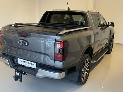 Ford Ranger Gebrauchtwagen