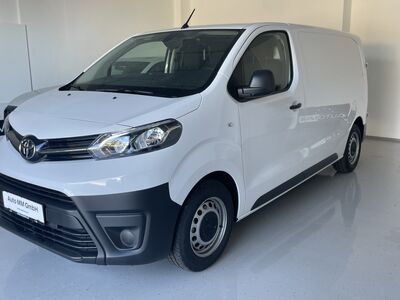 Toyota Proace Tageszulassung