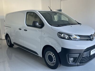 Toyota Proace Tageszulassung