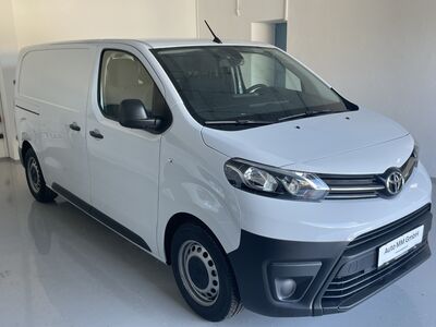 Toyota Proace Tageszulassung