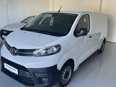 Toyota Proace Tageszulassung