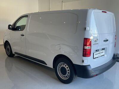 Toyota Proace Tageszulassung