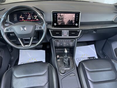 Seat Tarraco Gebrauchtwagen