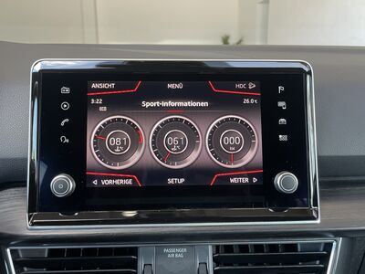 Seat Tarraco Gebrauchtwagen