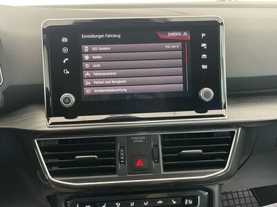 Seat Tarraco Gebrauchtwagen