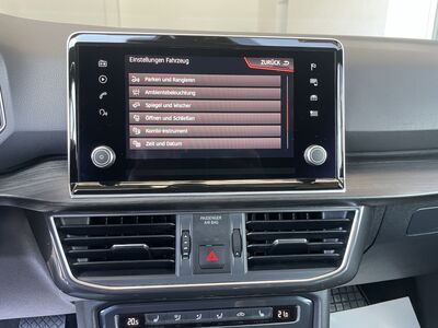 Seat Tarraco Gebrauchtwagen