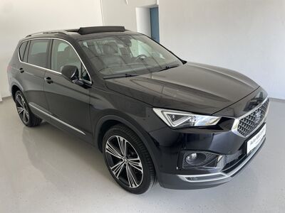 Seat Tarraco Gebrauchtwagen