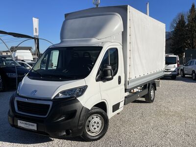 Peugeot Boxer Gebrauchtwagen