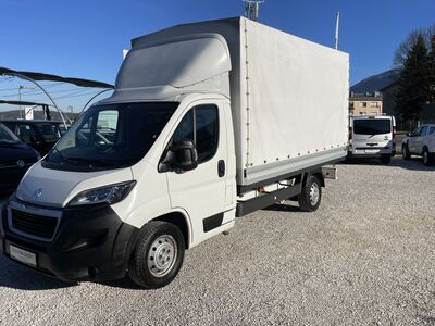 Peugeot Boxer Gebrauchtwagen