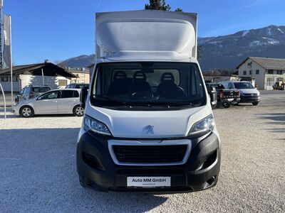 Peugeot Boxer Gebrauchtwagen