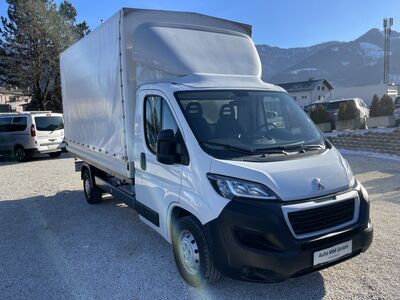 Peugeot Boxer Gebrauchtwagen