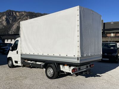 Peugeot Boxer Gebrauchtwagen