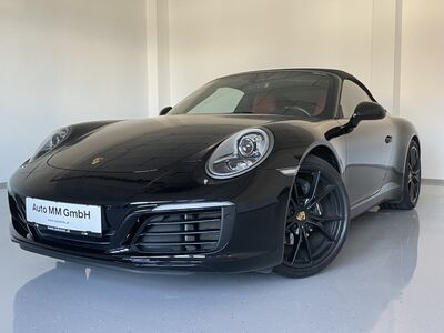 Porsche 911 Gebrauchtwagen