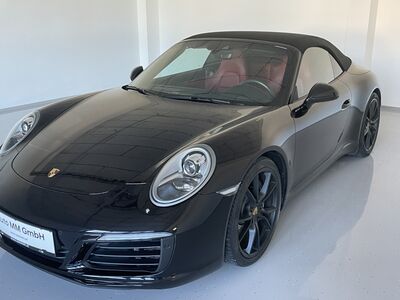 Porsche 911 Gebrauchtwagen