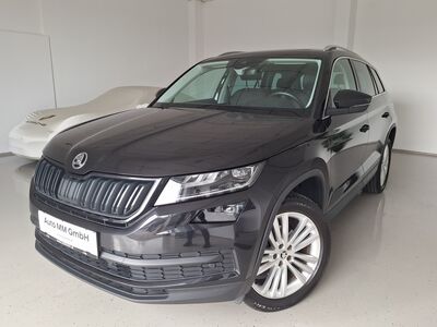 Skoda Kodiaq Gebrauchtwagen