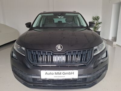 Skoda Kodiaq Gebrauchtwagen