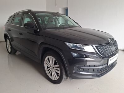 Skoda Kodiaq Gebrauchtwagen