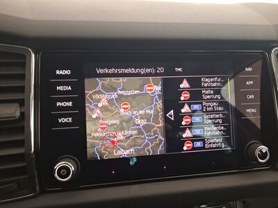 Skoda Kodiaq Gebrauchtwagen