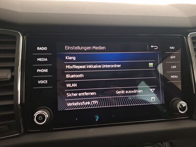 Skoda Kodiaq Gebrauchtwagen