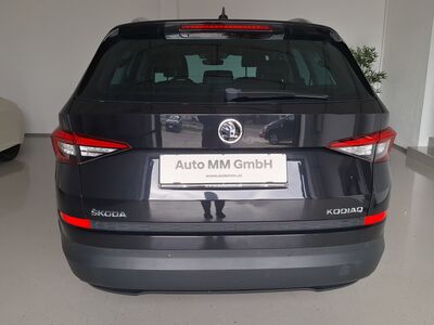 Skoda Kodiaq Gebrauchtwagen