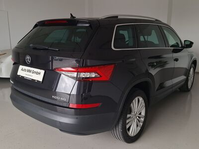 Skoda Kodiaq Gebrauchtwagen