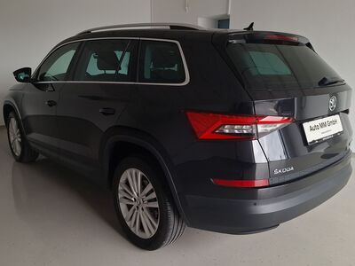 Skoda Kodiaq Gebrauchtwagen