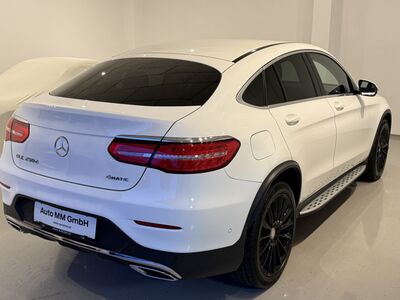 Mercedes-Benz GLC Gebrauchtwagen