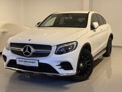 Mercedes-Benz GLC Gebrauchtwagen