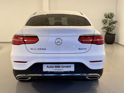 Mercedes-Benz GLC Gebrauchtwagen