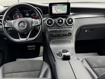 Mercedes-Benz GLC Gebrauchtwagen