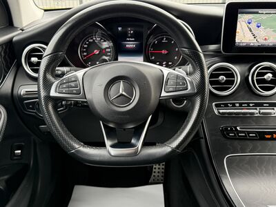 Mercedes-Benz GLC Gebrauchtwagen