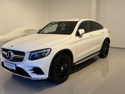 Mercedes-Benz GLC Gebrauchtwagen