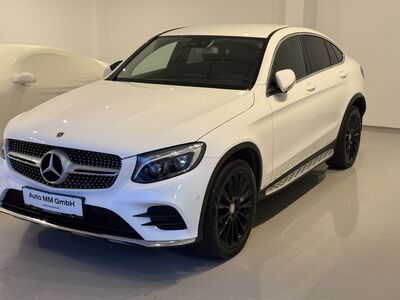 Mercedes-Benz GLC Gebrauchtwagen