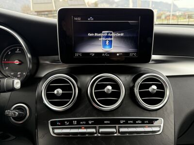 Mercedes-Benz GLC Gebrauchtwagen