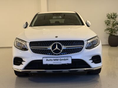 Mercedes-Benz GLC Gebrauchtwagen