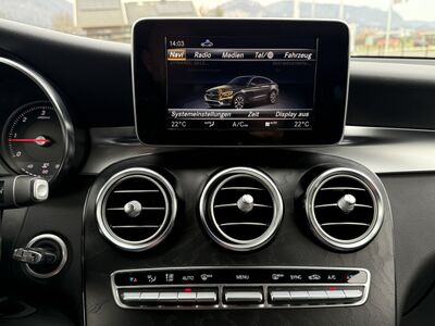 Mercedes-Benz GLC Gebrauchtwagen